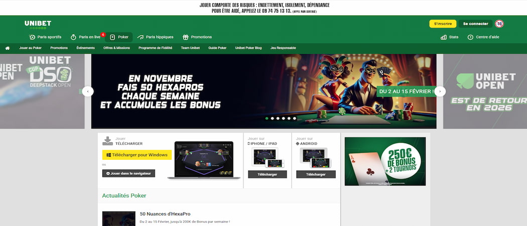 Unibet